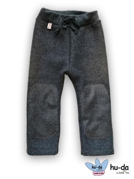 hu-da Walkhose CLIMBER Gr. 116 Tiroler Wollwalk